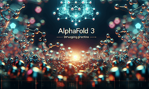 AlphaFold 3: Unveiling the Structure and Interactions of Life's Molecules