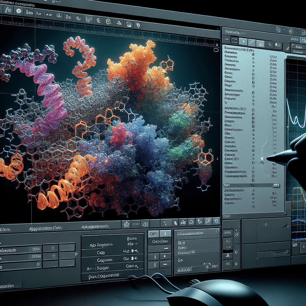 AlphaFold 3: Unveiling the Structure and Interactions of Life's Molecules