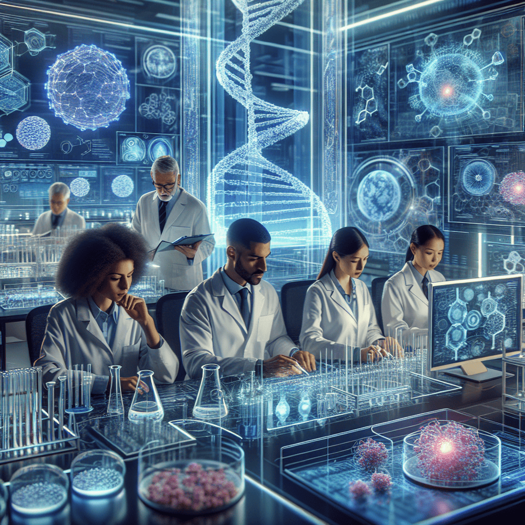 AlphaProteo Innovates Protein Design for Advancing Biological and Health Research