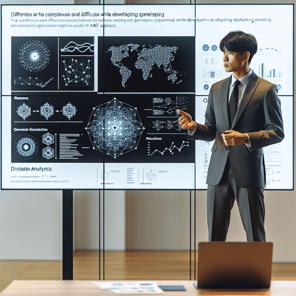 "Amazon CEO Discusses the Challenges of Creating High-Quality Generative AI Applications"