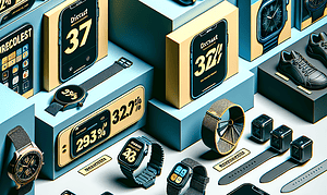 Amazon Germany Offers: Discounts on Phones and Smartwatches