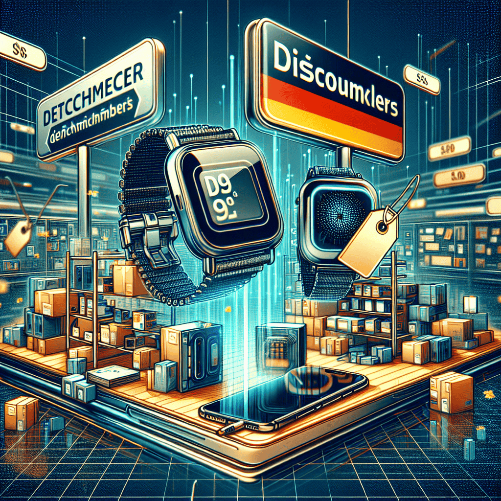 Amazon Germany Offers: Discounts on Phones and Smartwatches