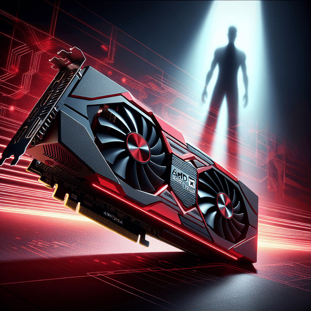 AMD RX 8800 XT May Rival RTX 4080 in Performance and Surpass Nvidia in Ray Tracing