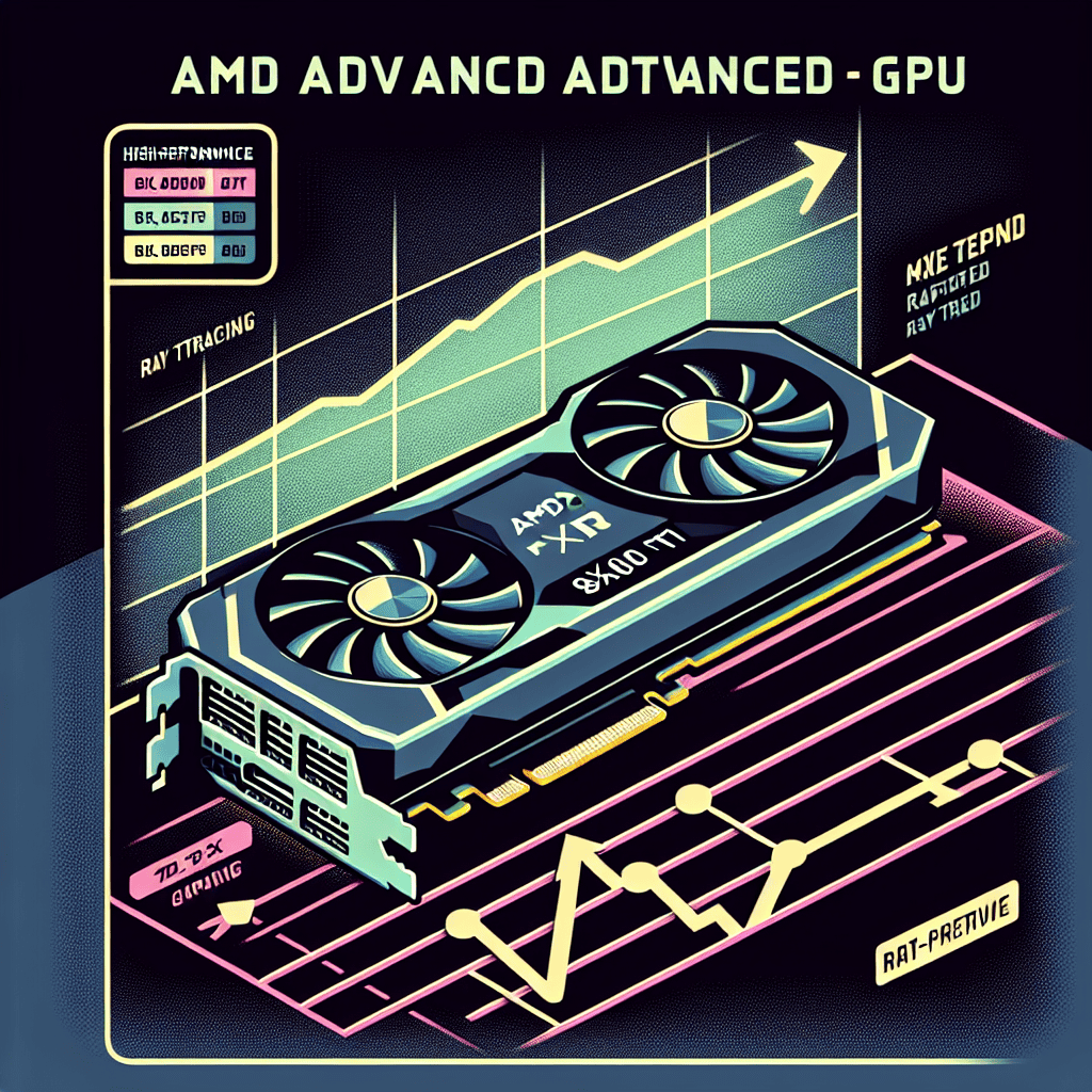 AMD RX 8800 XT May Rival RTX 4080 in Performance and Surpass Nvidia in Ray Tracing