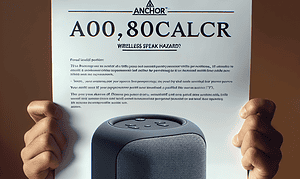 Anker Recalls 80,000 Bluetooth Speakers Over Fire Hazard Concerns: Check If Yours Is Affected