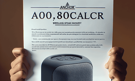 Anker Recalls 80,000 Bluetooth Speakers Over Fire Hazard Concerns: Check If Yours Is Affected