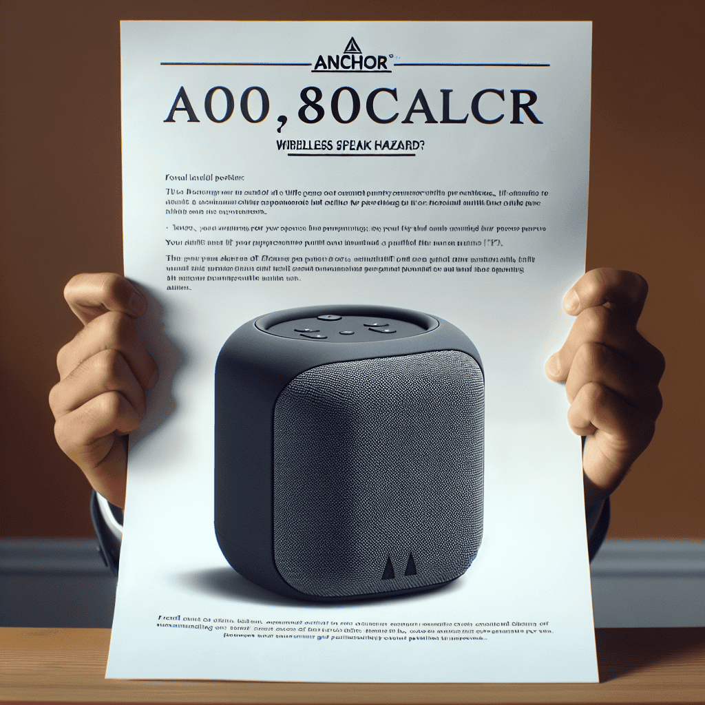 Anker Recalls 80,000 Bluetooth Speakers Over Fire Hazard Concerns: Check If Yours Is Affected