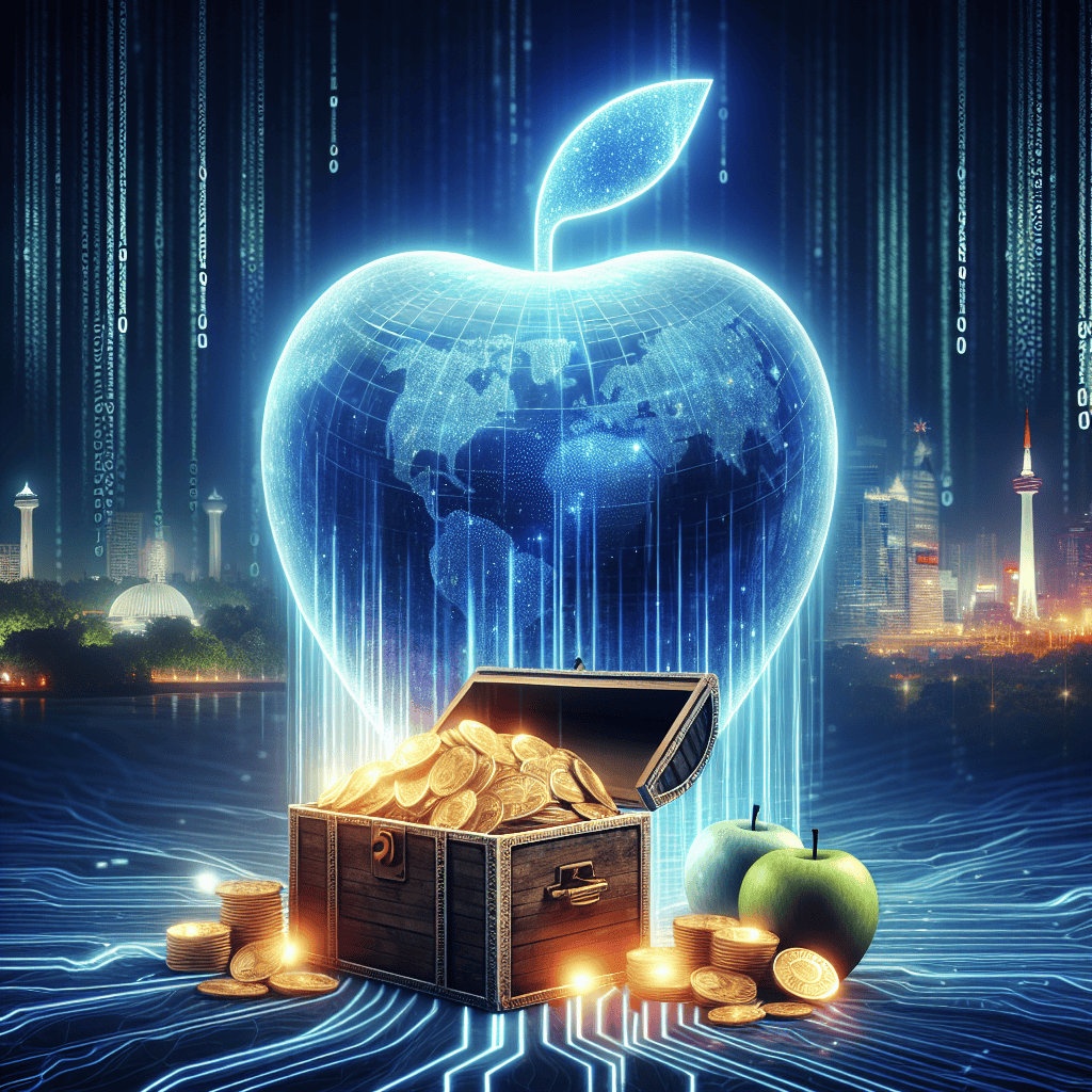 Apple Reportedly Pledges $1 Billion Investment in Indonesia