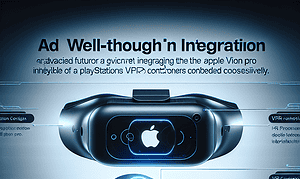 Apple Vision Pro Could Integrate PlayStation VR Controller Support