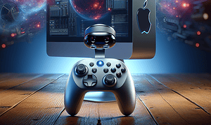 Apple Vision Pro's Potential PSVR 2 Controller Support: A Game-Changer Beyond Gaming