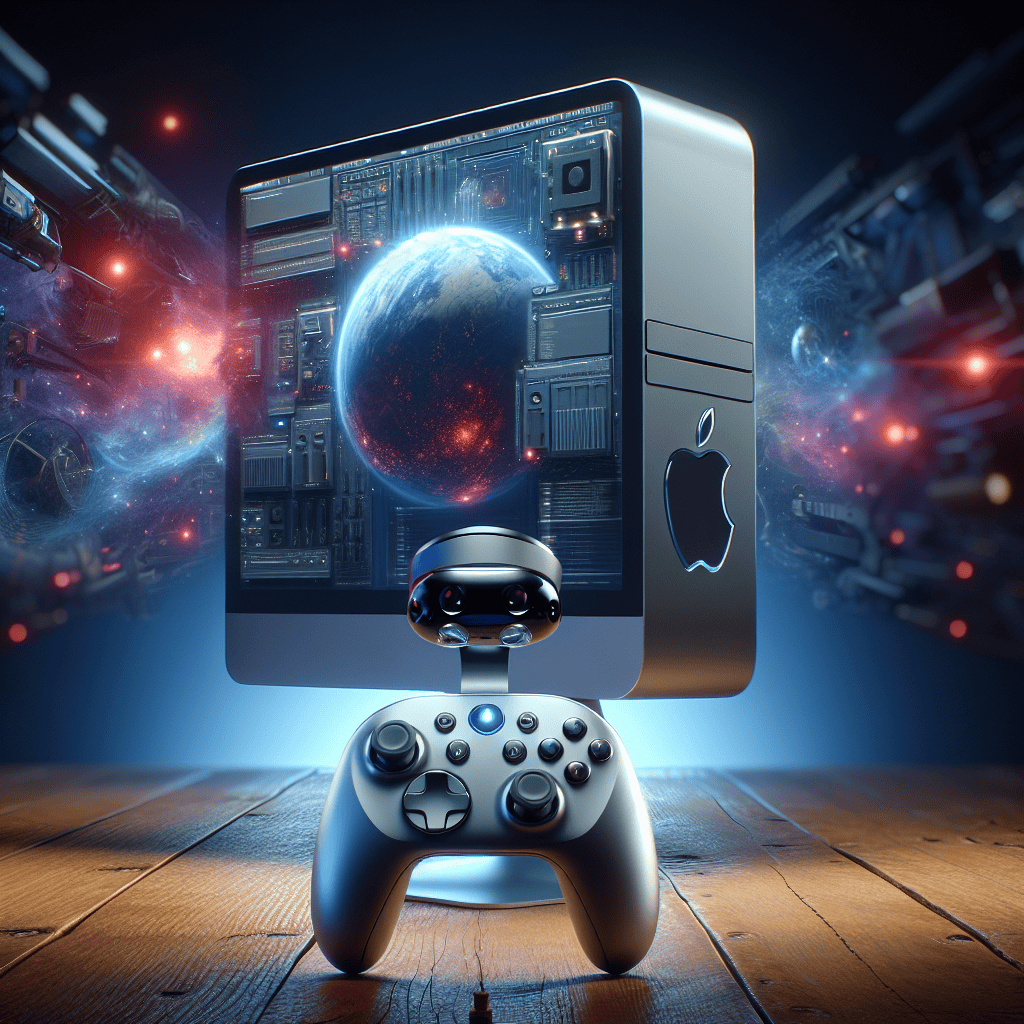 Apple Vision Pro's Potential PSVR 2 Controller Support: A Game-Changer Beyond Gaming