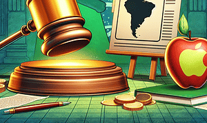 Apple Wins Appeal Against Brazilian Antitrust Decision