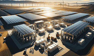 Arevon Finalizes Phase 1 of 758-MW Solar and Storage Initiative in Southern California