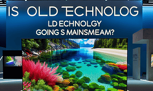 Asus Teases World's First 27-Inch 4K OLED Monitor: Is OLED Technology Going Mainstream?