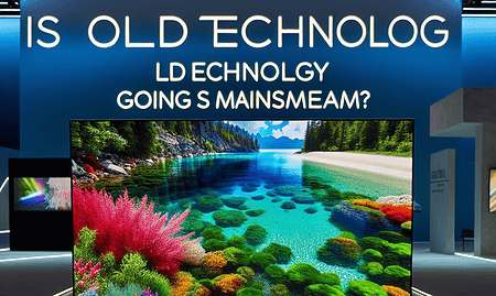 Asus Teases World's First 27-Inch 4K OLED Monitor: Is OLED Technology Going Mainstream?