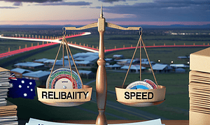 Australians Prioritize Reliability Over Speed in NBN Upgrades, ACCC Report Reveals