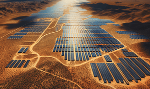 Avantus 100-MW Solar Initiative Enhances Energy Resilience in a Warming Arizona