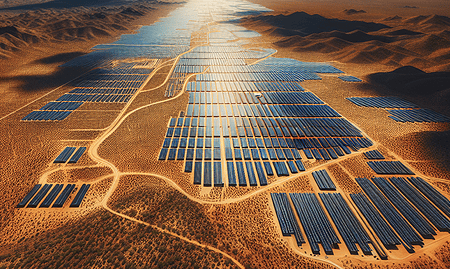 Avantus 100-MW Solar Initiative Enhances Energy Resilience in a Warming Arizona