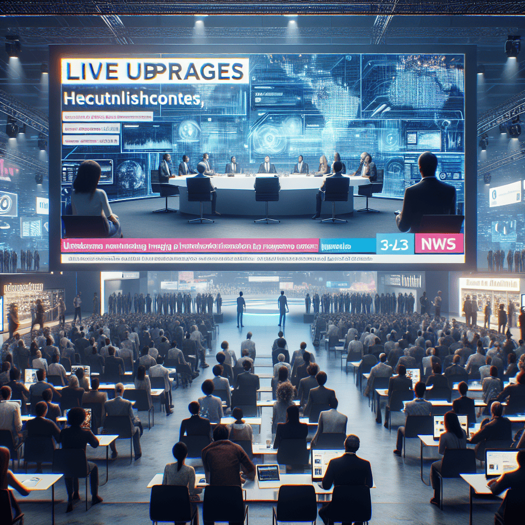 AWS re:Invent 2024 Live Coverage: Latest News and Updates
