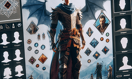 BioWare Unveils Standalone Dragon Age: The Veilguard Character Creator for Dragon Age Day