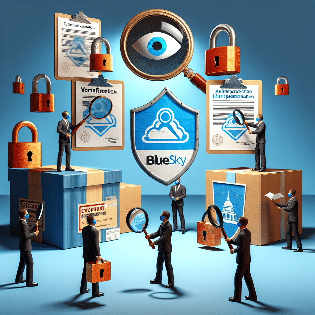 Bluesky Intensifies Efforts to Challenge X with Enhanced Verification and Anti-Impersonation Measures