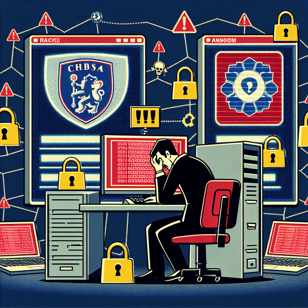 Bologna FC Falls Victim to Ransomware Attack
