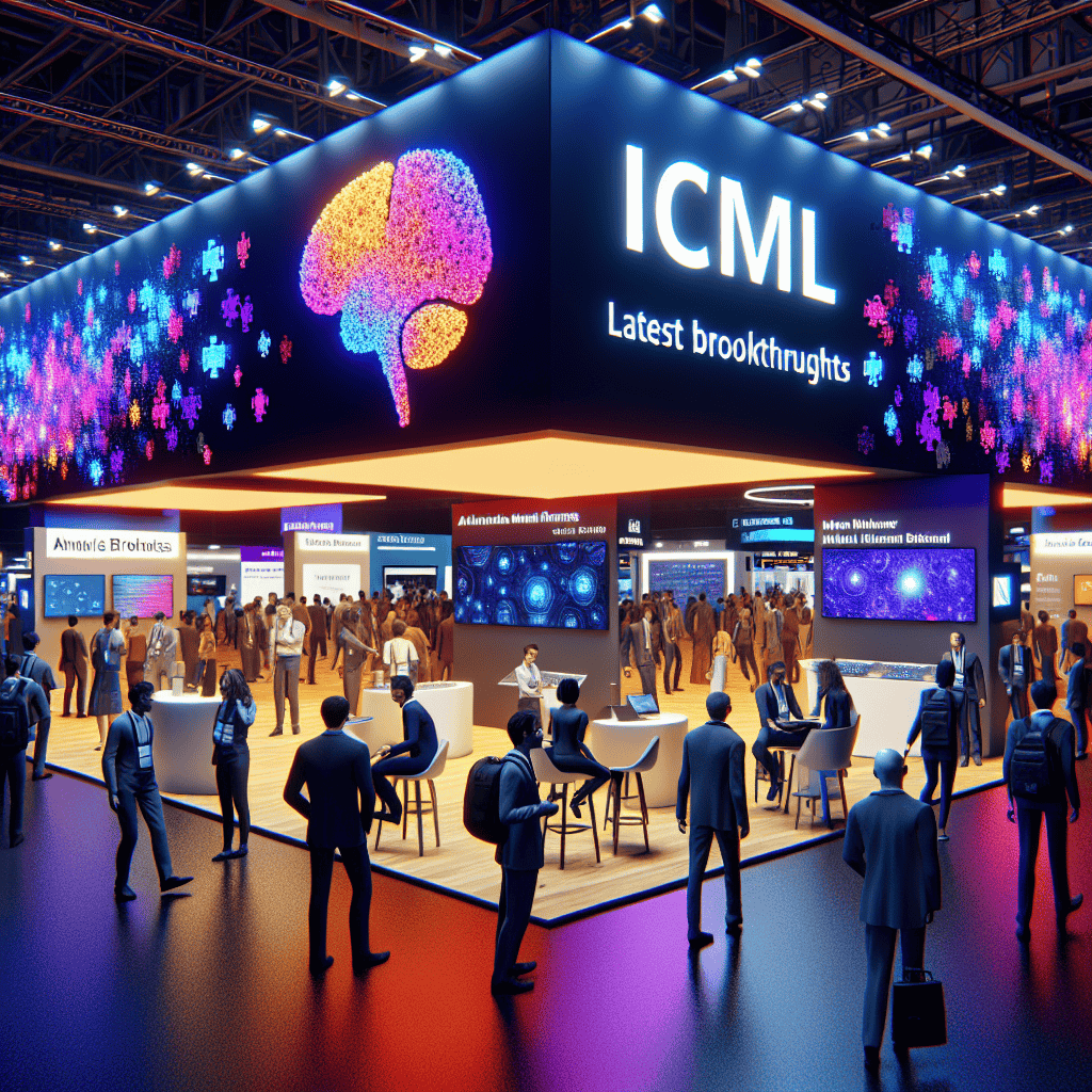 Breakthroughs from Google DeepMind Unveiled at ICML 2023