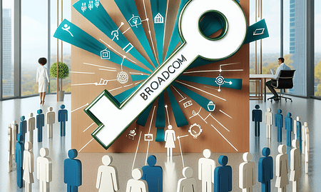 Broadcom Implements Key Changes to Retain VMware Talent