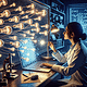 Can Typing on Your Laptop Generate Power? Scientists Create Material That Produces Electricity When Compressed