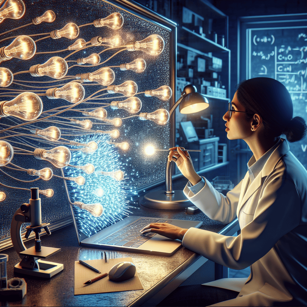 Can Typing on Your Laptop Generate Power? Scientists Create Material That Produces Electricity When Compressed