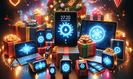 Celebrate a Huawei Christmas with These Amazing Tech Deals