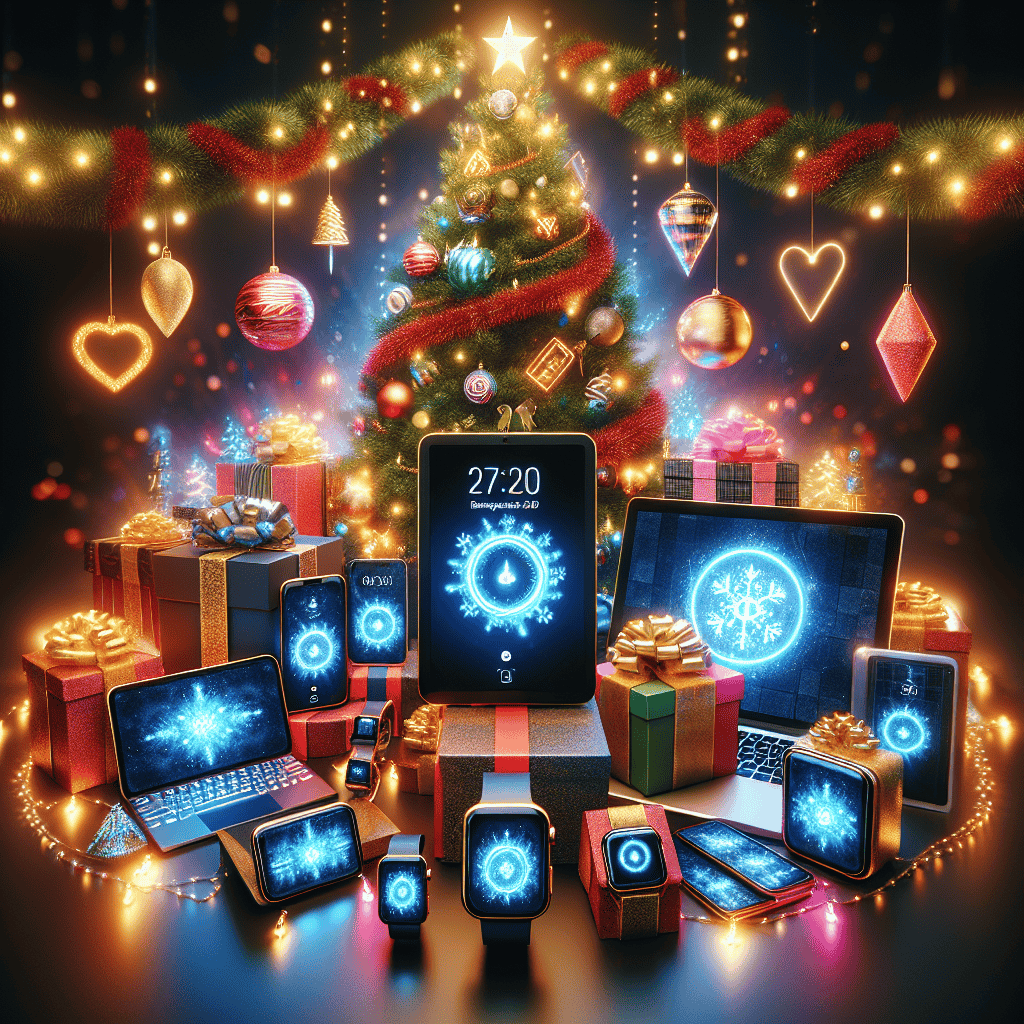 Celebrate a Huawei Christmas with These Amazing Tech Deals