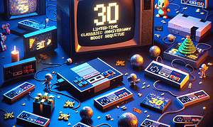 Celebrate PlayStation's 30th Anniversary with Limited-Time Classic PS5 Themes and Boot Sequences