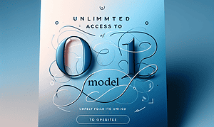 ChatGPT Pro: Unlimited Access to O1 Model for $200