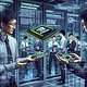 Chinese Data Centers Advised to Use Nvidia Chips Due to Incompatibility of Domestic Alternatives