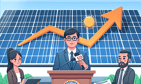 Commerce Announces New Antidumping Tariff Rates on Southeast Asian Solar Panels