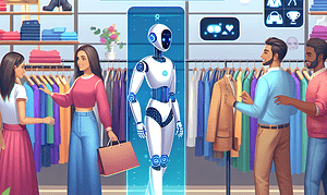 Creating Engaging AI Characters in Gaming Environments