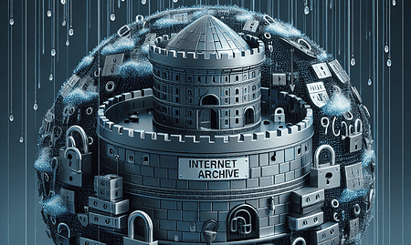 Cybersecurity Insights from Internet Archive Breaches