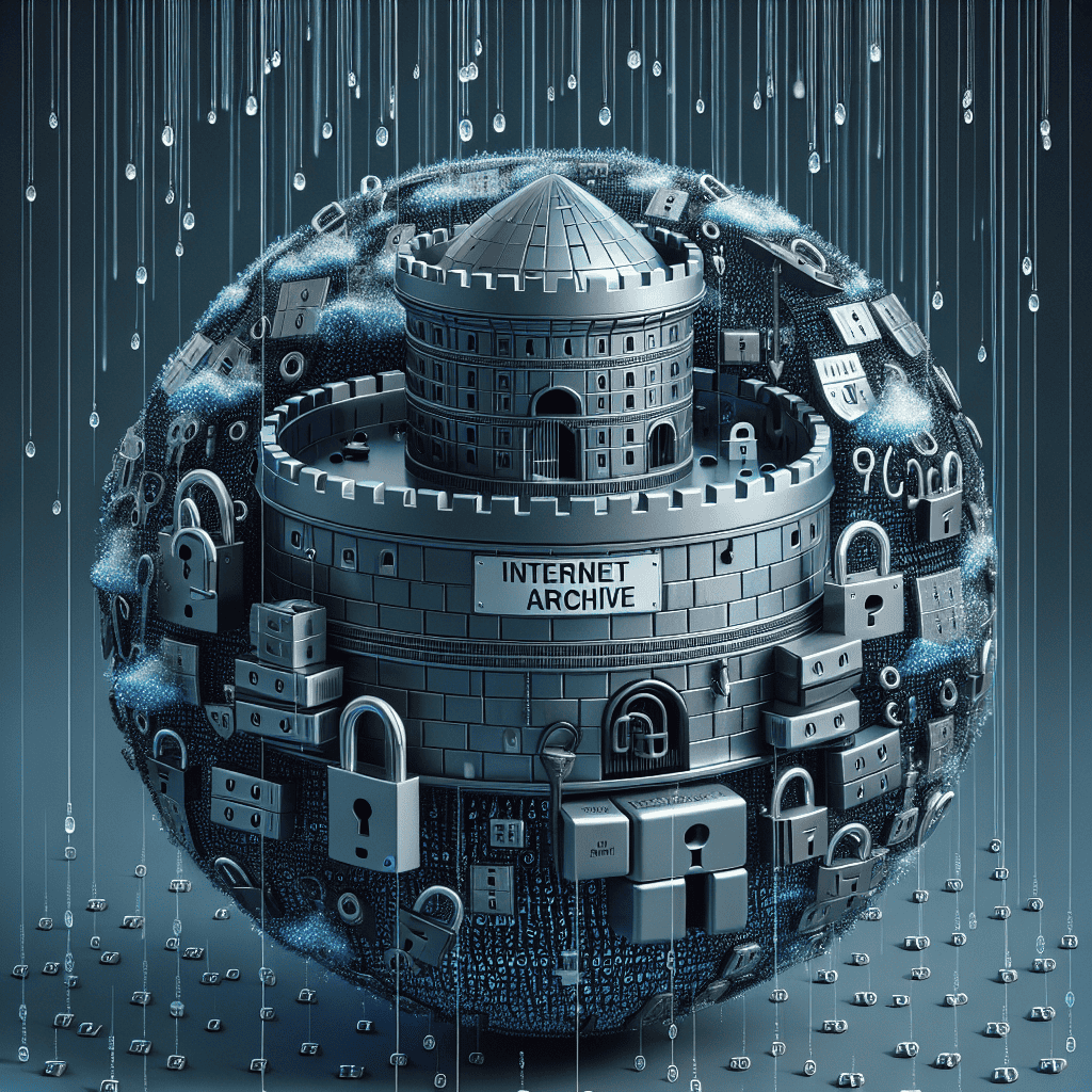 Cybersecurity Insights from Internet Archive Breaches