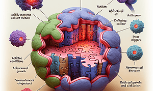 Decoding the Role of Defective Proteins in Cancer and Autism