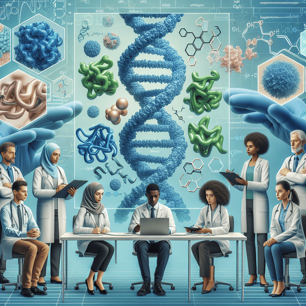Decoding the Role of Defective Proteins in Cancer and Autism