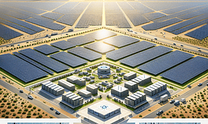 Dimension Energy Finalizes 44-MW Community Solar Initiative in California