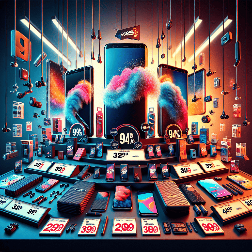 Discover Exciting Offers on Samsung, Google, and CMF Phones and Accessories