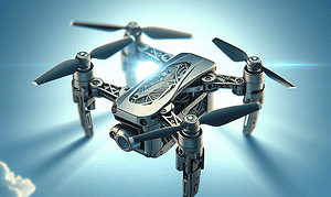 DJI Flip Leak Reveals First Look at Compact Foldable Drone – A Mysterious Aerial Marvel