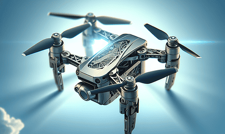 DJI Flip Leak Reveals First Look at Compact Foldable Drone – A Mysterious Aerial Marvel