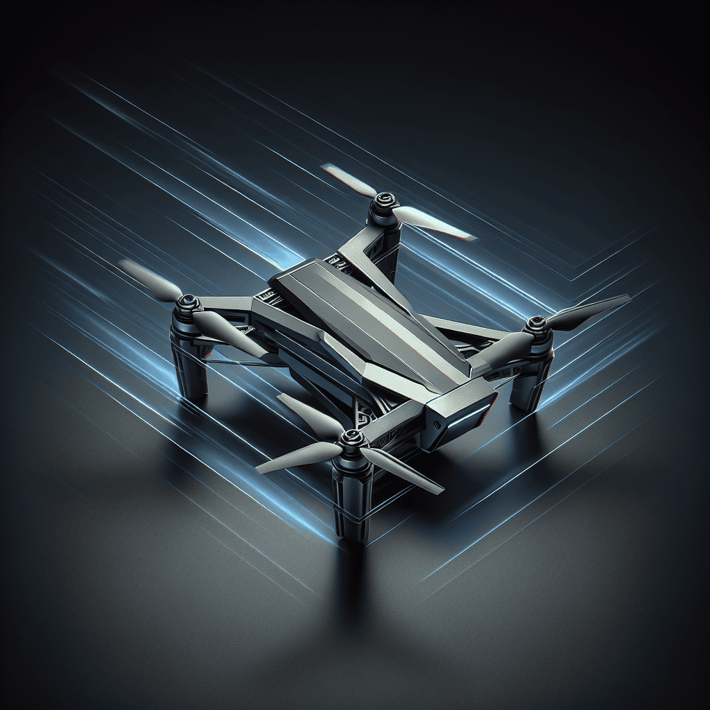 DJI Flip Leak Reveals First Look at Compact Foldable Drone – A Mysterious Aerial Marvel