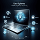 Dynabook Unveils New Sub-1kg 13-Inch 2-in-1 Laptop: Ultra Light and Ultra Secure