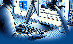 Effortless Webcam Resolution Adjustments in Windows 11: No Extra Software Required