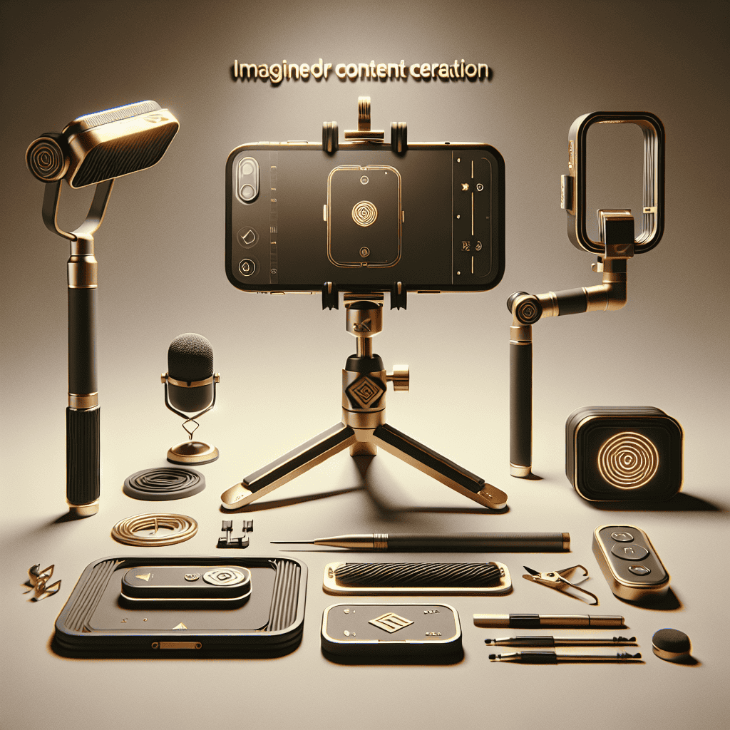 Elevate Your Content Creation with the Moft Creator Kit for iPhone