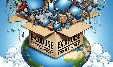 End the Excuses: Addressing Amazon's Disposable Tech Problem